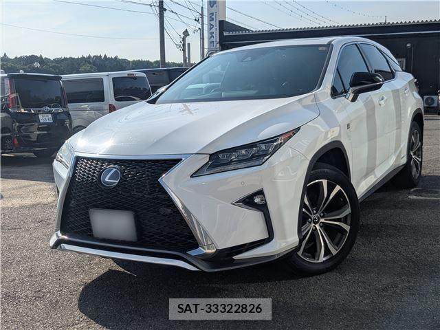 Lexus RX 2016-03 8283701-0