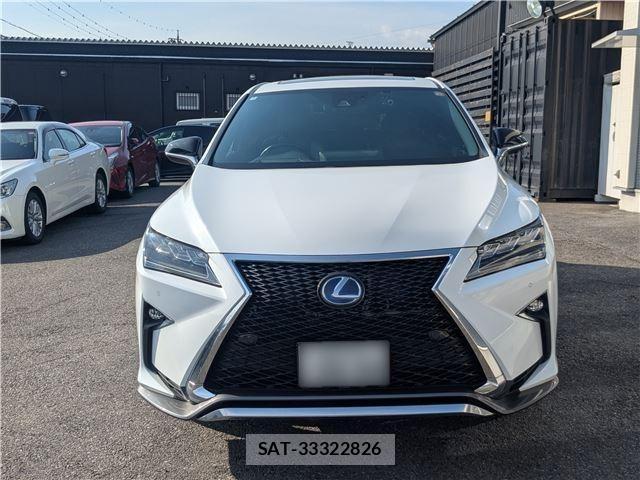Lexus RX 2016-03 8283701-3