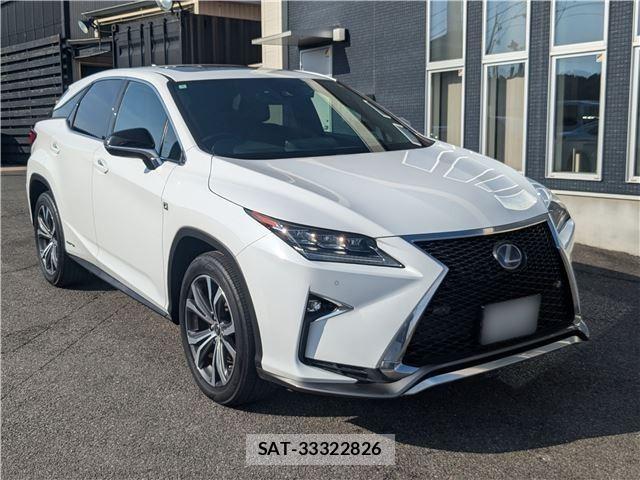Lexus RX 2016-03 8283701-4