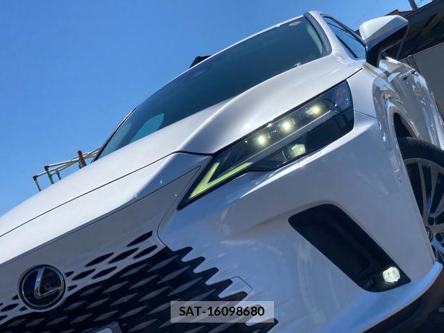 Lexus RX 2024-10 8284706-11