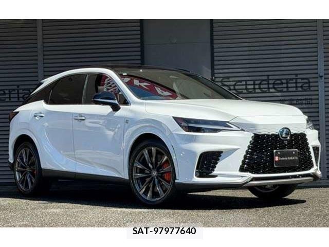 Lexus RX 2026-06 8285252-0