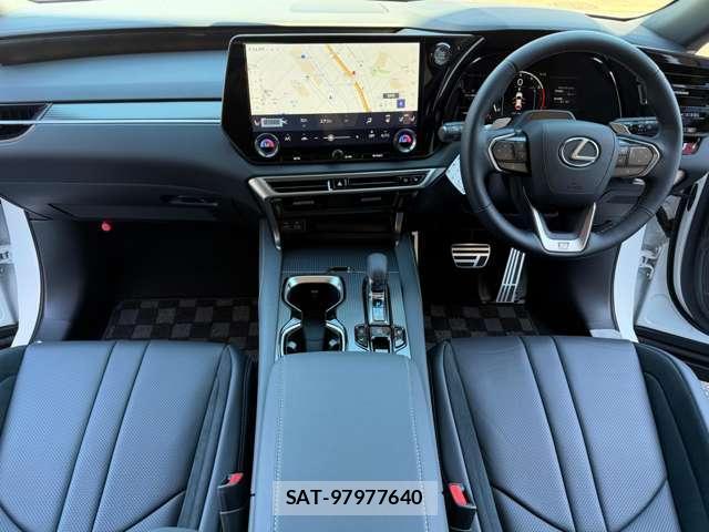 Lexus RX 2026-06 8285252-2