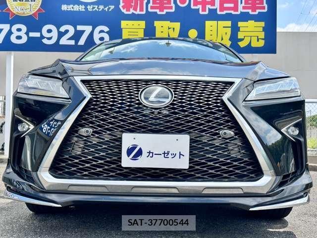 Lexus RX 2017-10 8285260-11