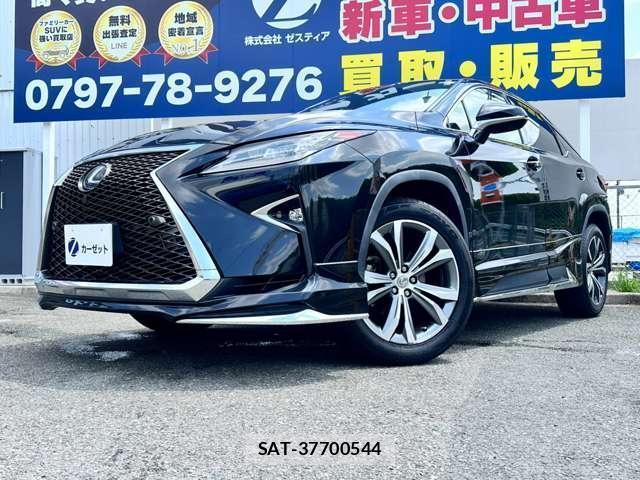 Lexus RX 2017-10 8285260-12