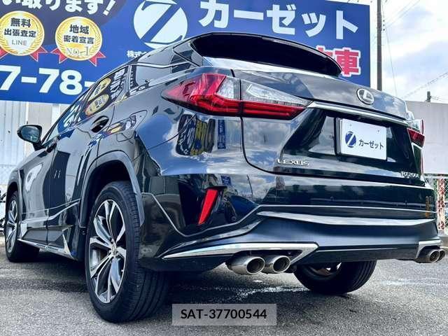 Lexus RX 2017-10 8285260-13