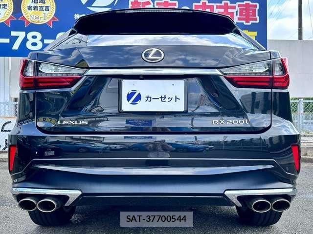 Lexus RX 2017-10 8285260-14
