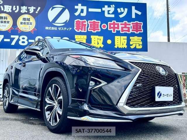 Lexus RX 2017-10 8285260-15