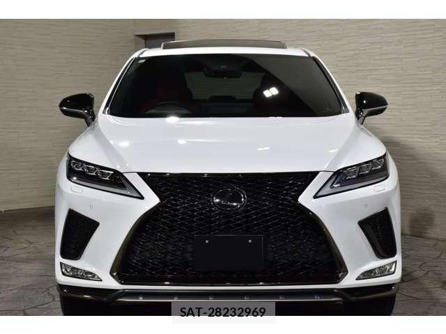 Lexus RX 2021-07 8285783-0