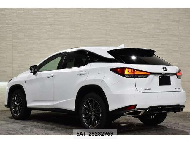 Lexus RX 2021-07 8285783-1
