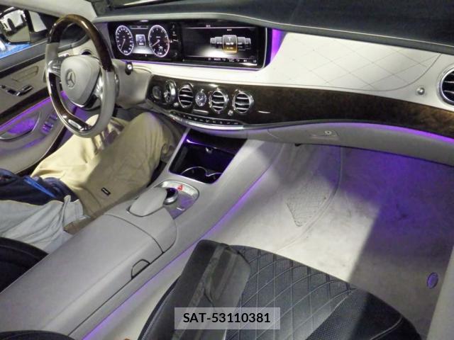 Mercedes Benz S-CLASS 2013-11 8278925-2