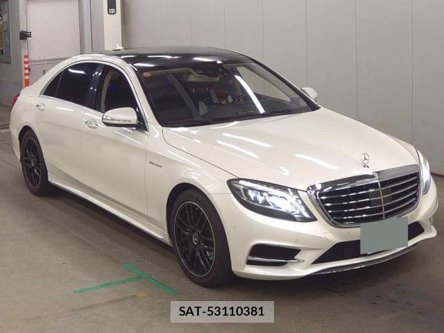 Mercedes Benz S-CLASS 2013-11 8278925-4