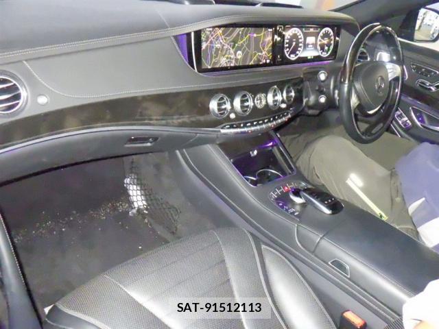 Mercedes Benz S-CLASS 2014-08 8278960-2