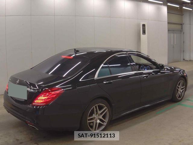 Mercedes Benz S-CLASS 2014-08 8278960-3