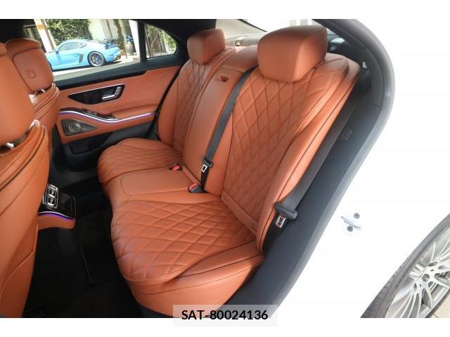 Mercedes Benz S-CLASS 2022-04 8279236-10