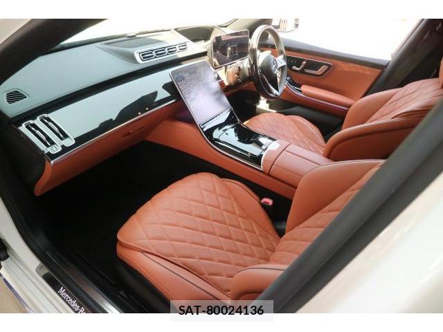 Mercedes Benz S-CLASS 2022-04 8279236-11