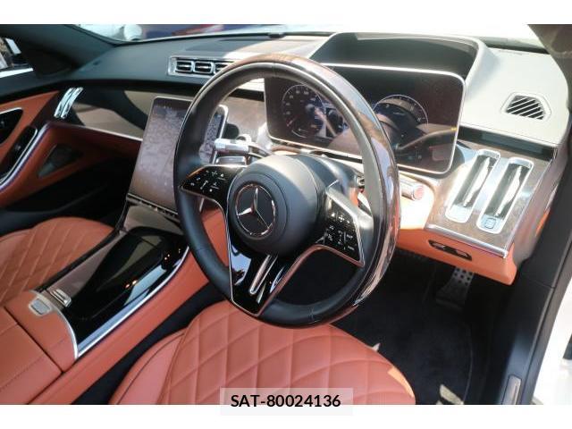Mercedes Benz S-CLASS 2022-04 8279236-13
