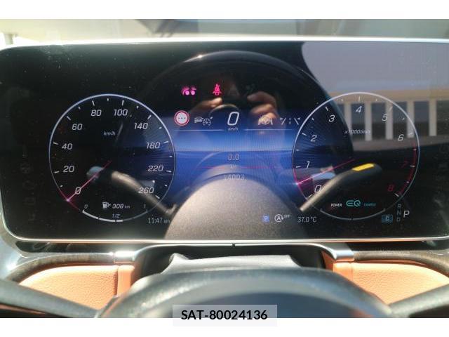 Mercedes Benz S-CLASS 2022-04 8279236-14