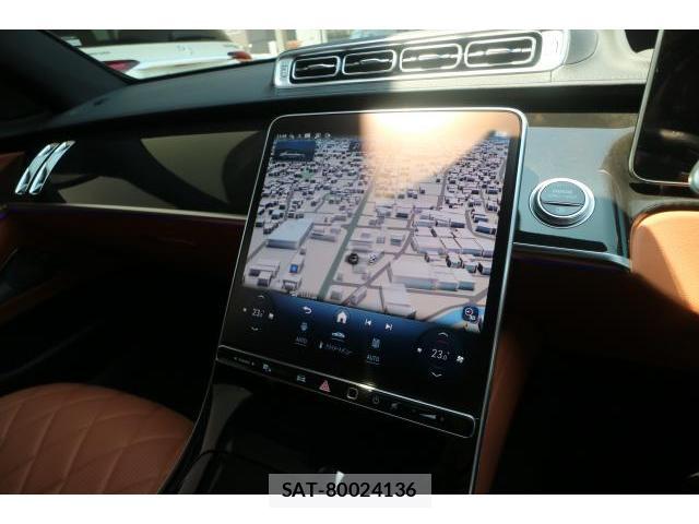 Mercedes Benz S-CLASS 2022-04 8279236-15