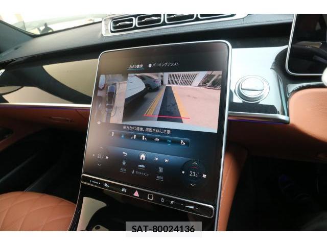 Mercedes Benz S-CLASS 2022-04 8279236-16