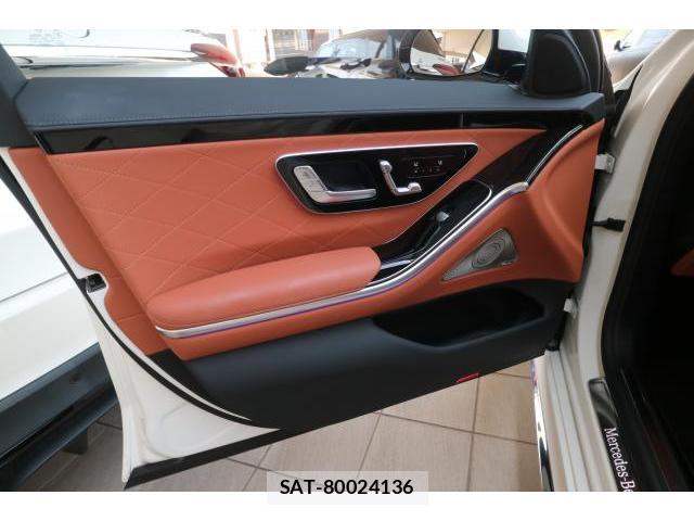 Mercedes Benz S-CLASS 2022-04 8279236-18