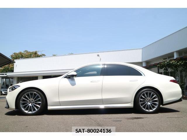 Mercedes Benz S-CLASS 2022-04 8279236-2