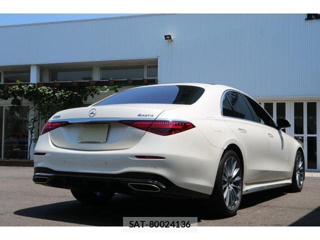 Mercedes Benz S-CLASS 2022-04 8279236-3