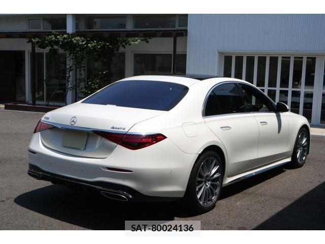 Mercedes Benz S-CLASS 2022-04 8279236-4