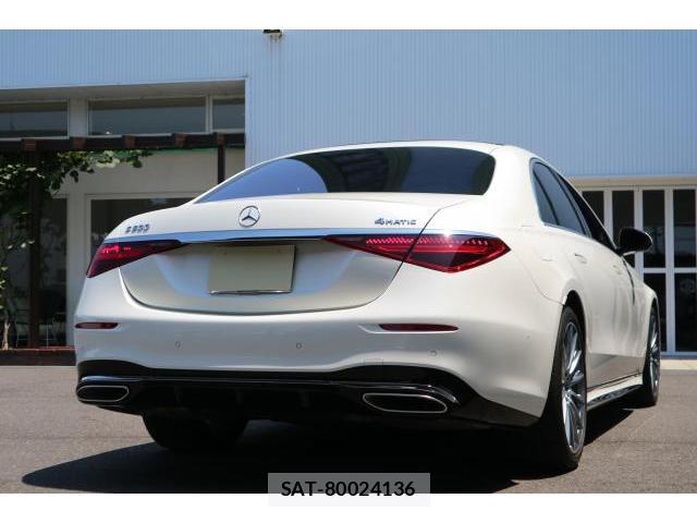 Mercedes Benz S-CLASS 2022-04 8279236-5