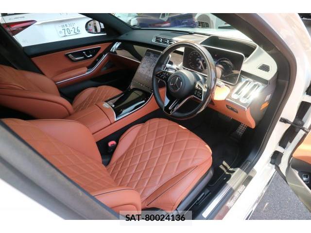 Mercedes Benz S-CLASS 2022-04 8279236-7