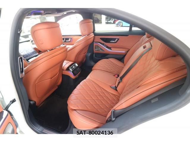 Mercedes Benz S-CLASS 2022-04 8279236-9