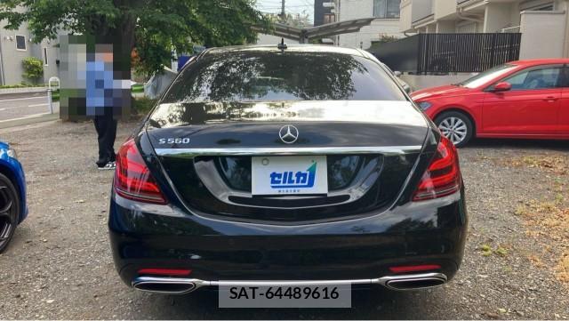 Mercedes Benz S-CLASS 2017-12 8280541-1