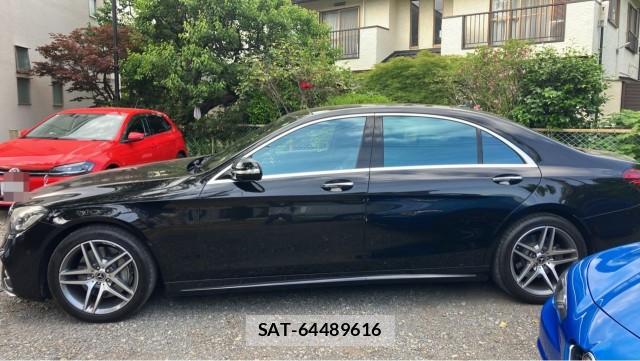 Mercedes Benz S-CLASS 2017-12 8280541-10