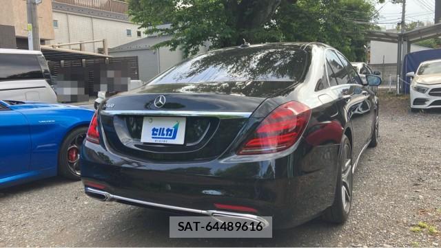 Mercedes Benz S-CLASS 2017-12 8280541-12