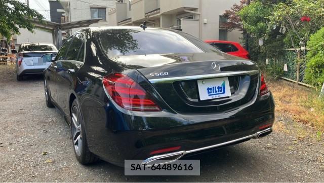 Mercedes Benz S-CLASS 2017-12 8280541-13