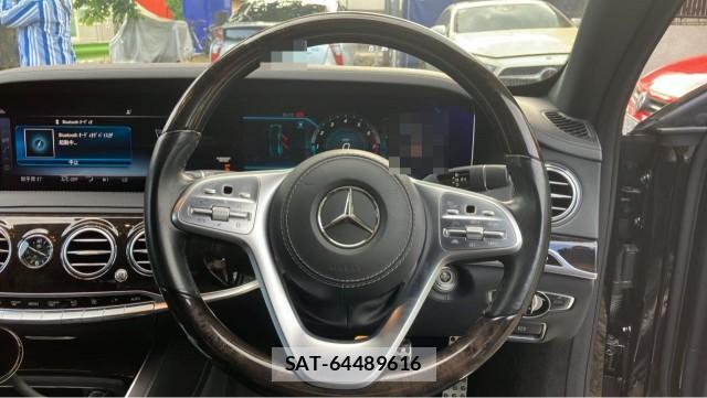 Mercedes Benz S-CLASS 2017-12 8280541-16