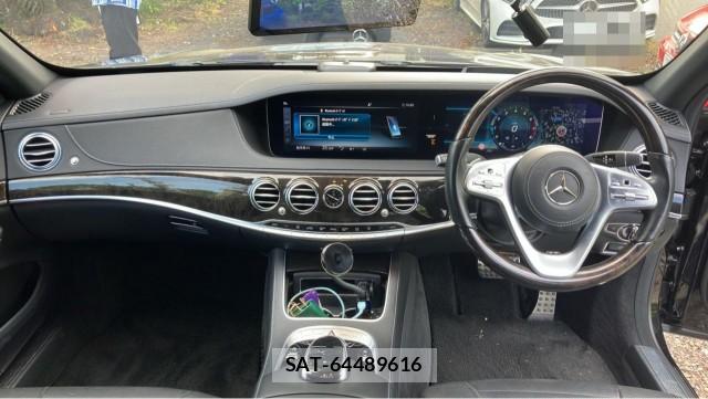 Mercedes Benz S-CLASS 2017-12 8280541-2