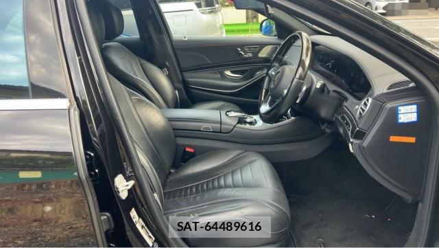 Mercedes Benz S-CLASS 2017-12 8280541-5