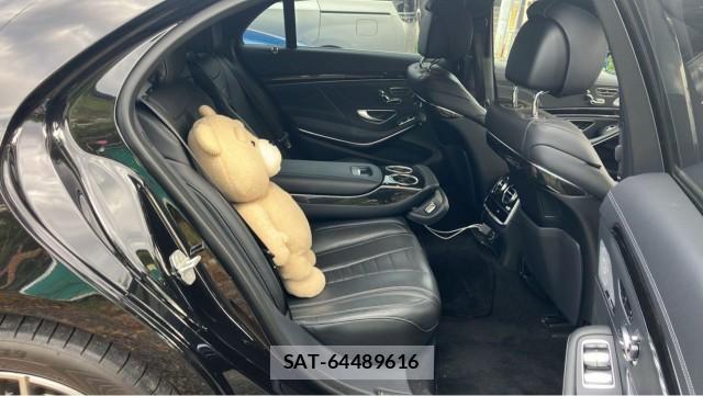 Mercedes Benz S-CLASS 2017-12 8280541-6