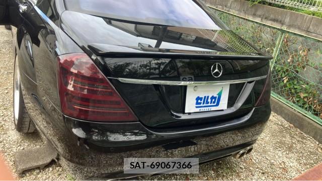Mercedes Benz S-CLASS 2006-03 8280705-1