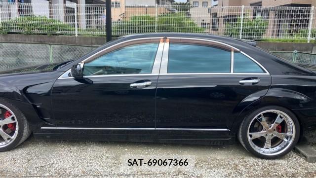 Mercedes Benz S-CLASS 2006-03 8280705-10