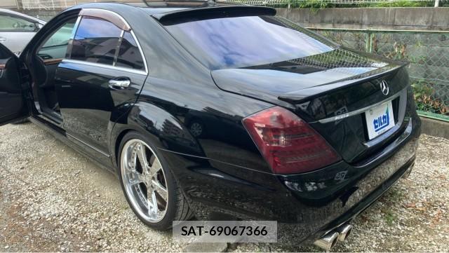 Mercedes Benz S-CLASS 2006-03 8280705-13