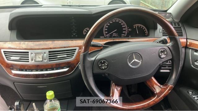 Mercedes Benz S-CLASS 2006-03 8280705-16
