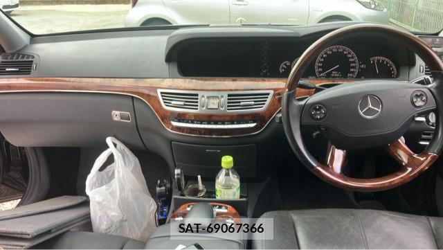 Mercedes Benz S-CLASS 2006-03 8280705-2