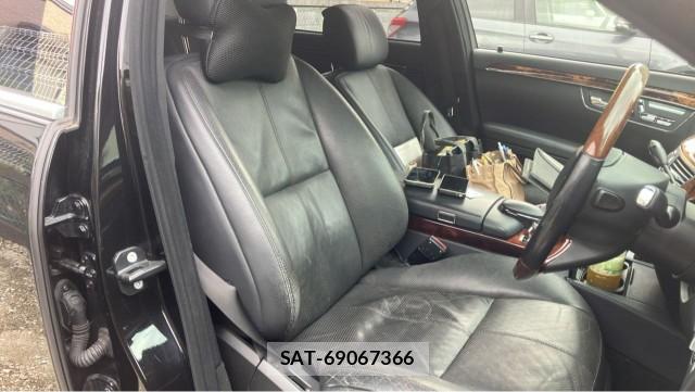 Mercedes Benz S-CLASS 2006-03 8280705-5