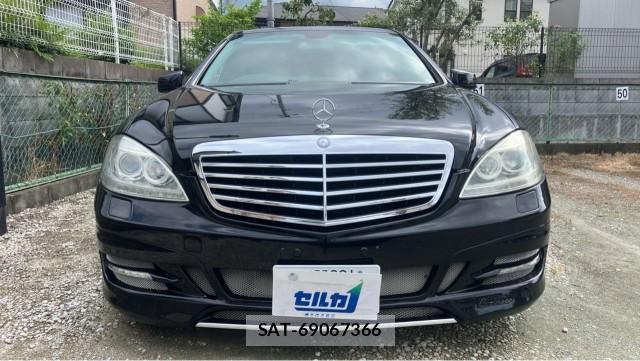 Mercedes Benz S-CLASS 2006-03 8280705-9