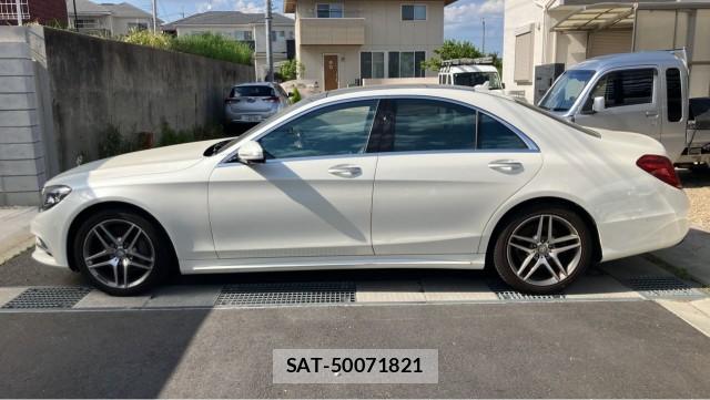 Mercedes Benz S-CLASS 2015-09 8280772-10