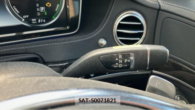 Mercedes Benz S-CLASS 2015-09 8280772-14