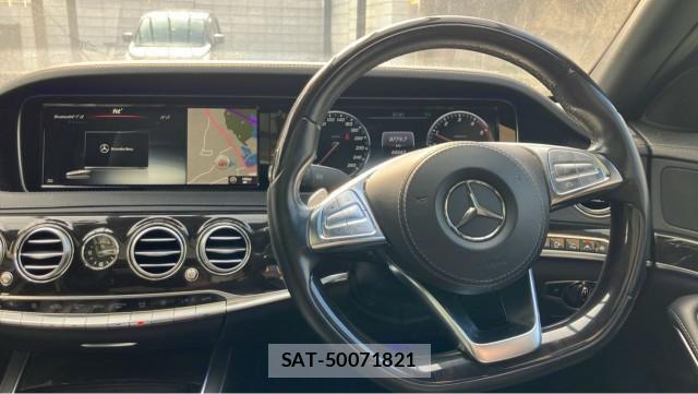 Mercedes Benz S-CLASS 2015-09 8280772-16