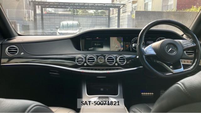 Mercedes Benz S-CLASS 2015-09 8280772-2