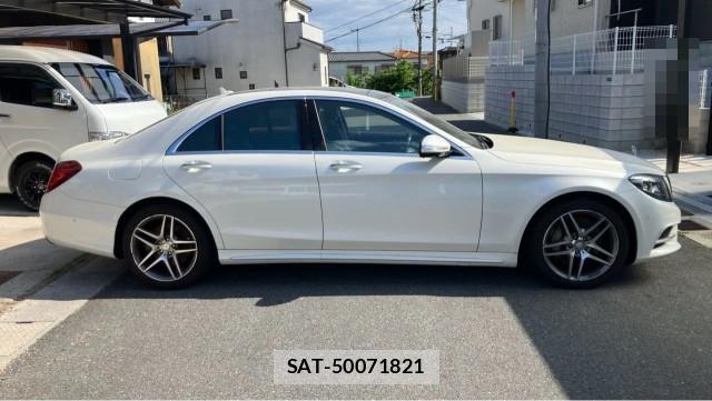 Mercedes Benz S-CLASS 2015-09 8280772-3